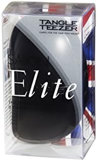 Tangle Teezer | The Salon Elite Detangling Hairbrush | Midnight Black
