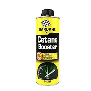 Bardahl 2305 Incrementeer/Cetan-booster 500 ml