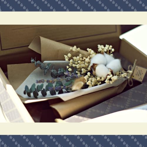 Le Petit Jardin & Co. Difusor de Aroma con Flores Naturales miniatura 7