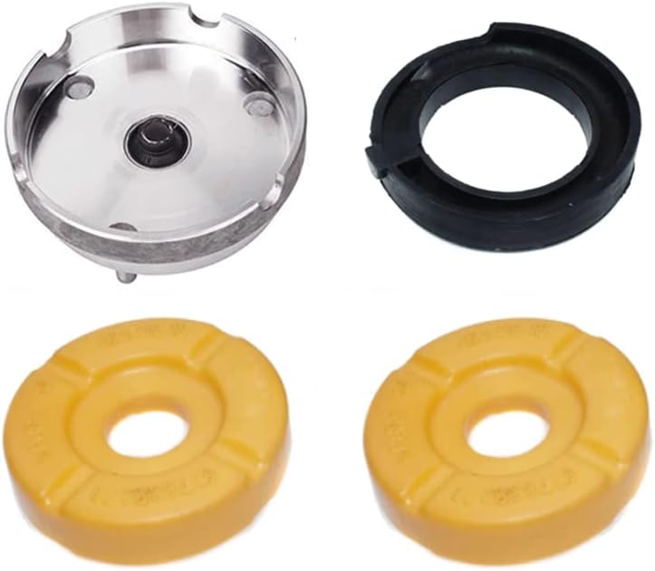 Amazon.com: Front Left or Right Strut Shock Mounts Support Lower  