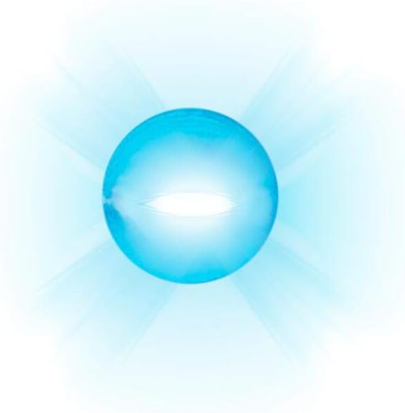 GG Grand General 70666#194 Icy Blue 1 High Power LED Light Bulb, 12 Volt