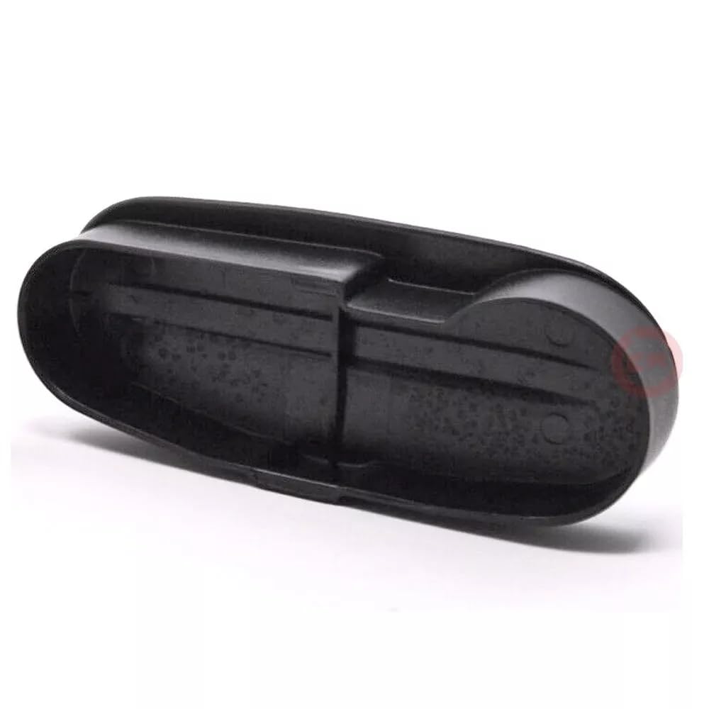 Coperchio mozzo copri molleggio Nero Compatibile con Vespa PX 125-150 - 200 E Arcobaleno T5 Cosa 178048