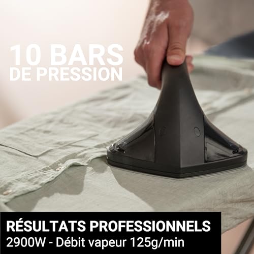 Fer à repasser vertical 2500ml pour défroisser vos vêtements - 3
