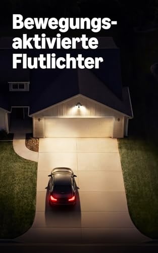 Ring Flutlichtkamera (Floodlight Cam), festverdrahtet(neueste Generation), Weitwinkel-Video in Retinal 2K, optimierter 6x-Zoom… – Ansicht 4