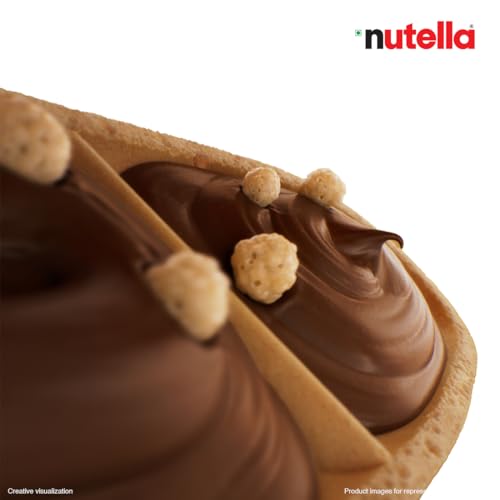 Image of Nutella B-Ready Wafer, 6 X 22 g