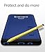 Spigen Tough Armor Designed for Galaxy Note 9 Case (2018) - Ocean Blue