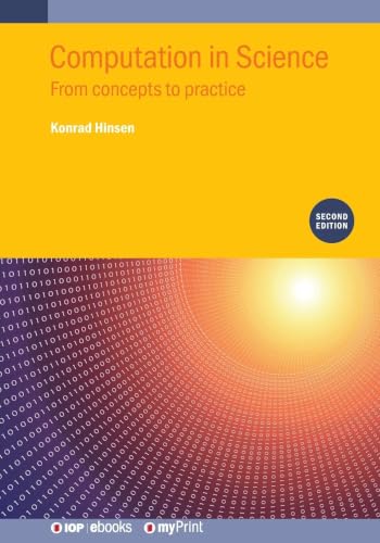 Computation in Science (Second Edition): From concepts to practice