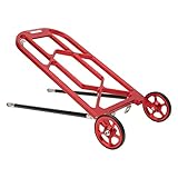 Geringes Gewicht: Dieser Fahrrad-Hecktr?ger aus Aluminiumlegierung verfügt über ein hohles Design zur Gewichtsreduzierung, geringes Gewicht und keine zus?tzliche Belastung. Mit Schraubenzubeh?r, einfach zu installieren.