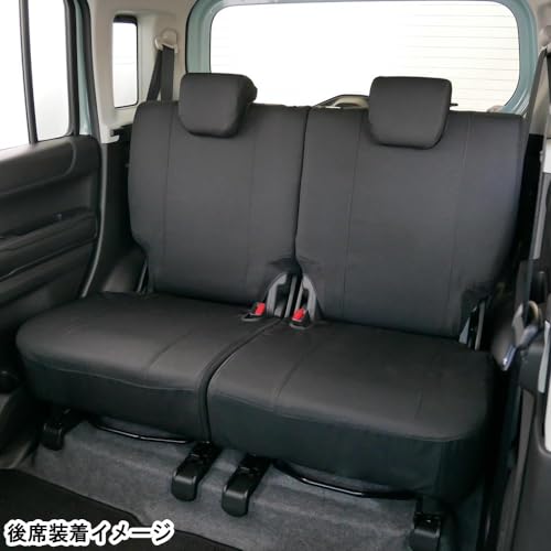 ボンフォーム ハスラー専用シートカバー M4-78 4475-20BK