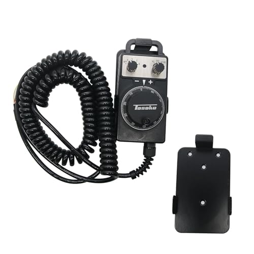 Générateur d'impulsions manuel HC121 avec volant 5V 100PPR pour système 12V