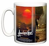 Image is Everything IIE, Apocalypse Now Classic Hollywood Vietnam Movie 1979 Sheen Brando Tasse à thé 325 ml
