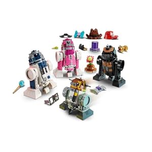 Amazon.co.jp - レゴ® スター・ウォーズ ドロイド メーカー 75392