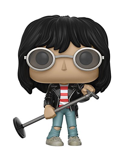 Funko 14350 Figurine POP! Vinyl Rocks Joey Ramone - Les Beatles, Paul McCartney, John Lennon, RIngo Starr, George Harrison Funko 14350 Figurine POP! Vinyl Rocks Joey Ramone – Image 4