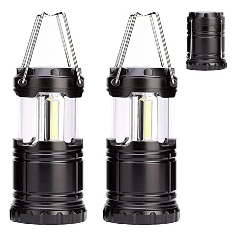 LANKOER Portable LED Camping Lantern 2024 Upgrade Cover