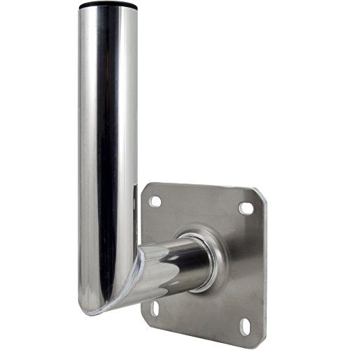 WH150 Satelliten-Schüssel Wandhalter Aluminium 15 cm