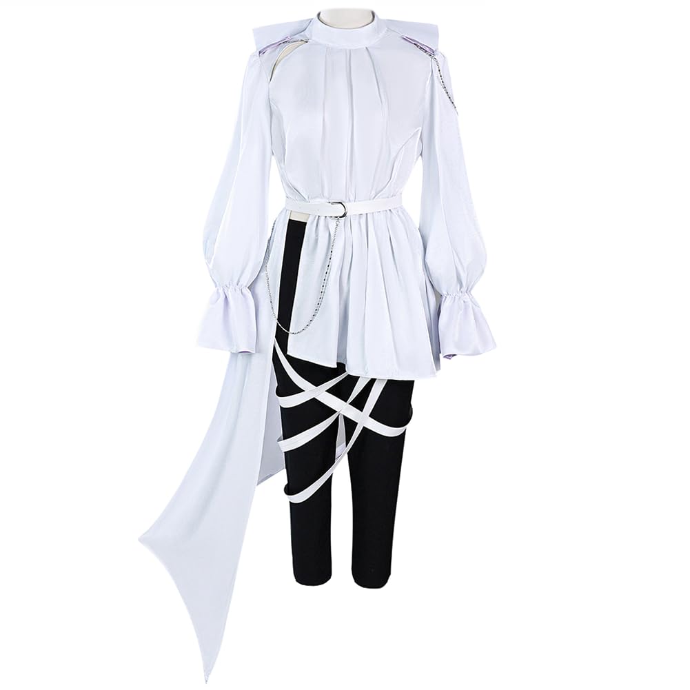 Anime Mizi Cosplay Disfraz Set Luka Anime Figuras Trajes Halloween Cosplay Uniforme Anime Fiesta Dress Up para hombres y mujeres
