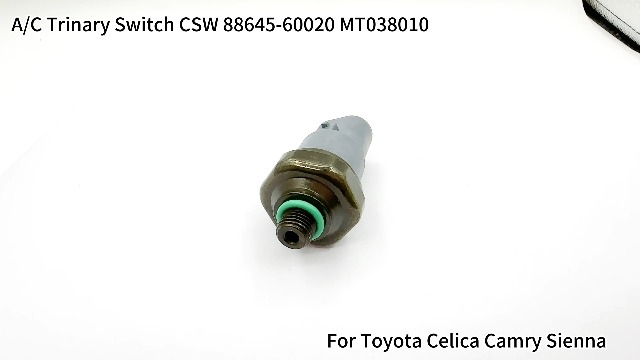 Amazon.com: Auto AC Pressure Switch Air Conditioning Pressure