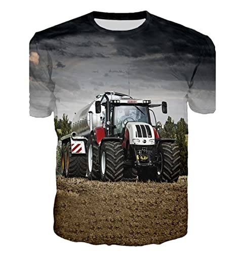 T-shirt streetwear surdimensionné pour look décontracté au quotidien
