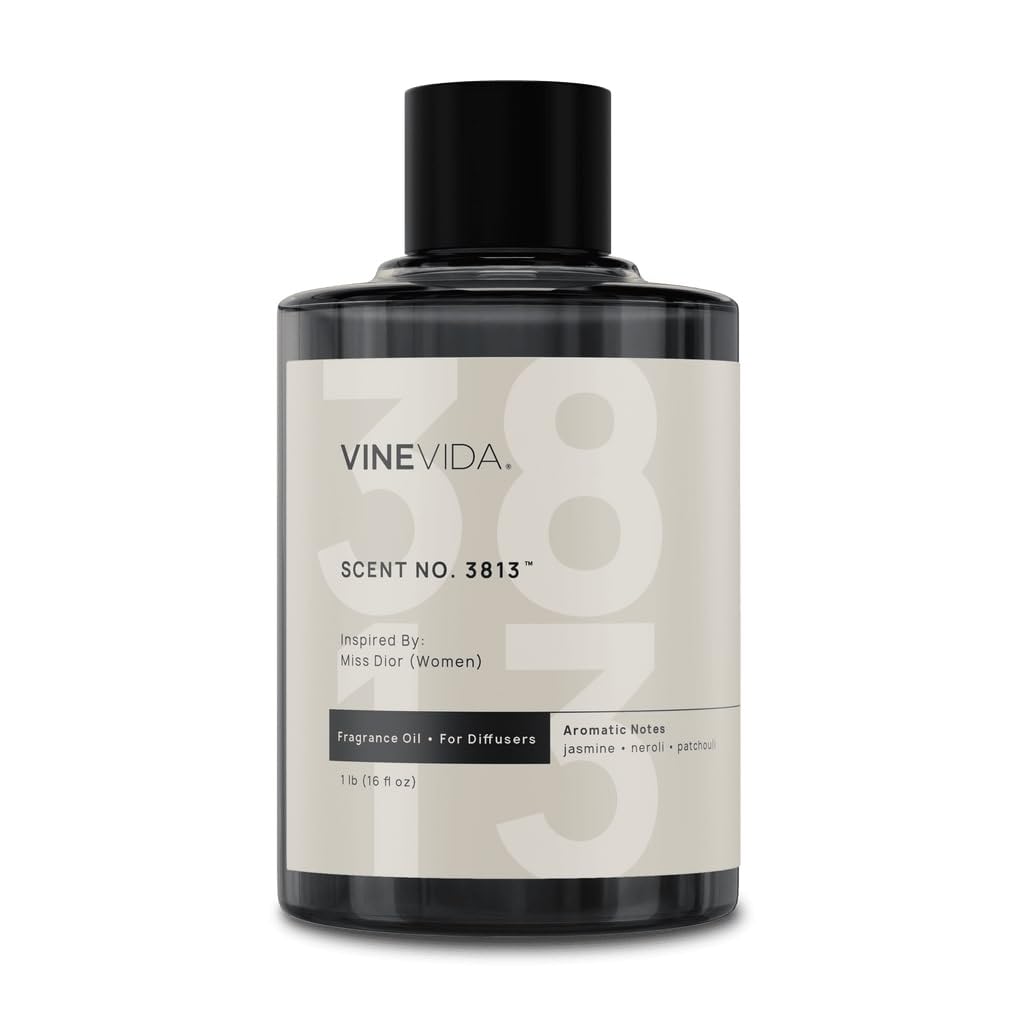 VINEVIDA [16 Oz] Inspired by: Miss (Women); Diffuser Oil Refill | Premium Scent Diffuser Oil for Home