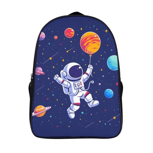 Sac à dos enfants astronaute 3D, cartable scolaire pour garçons filles