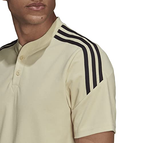 Foto von Adidas Herren Condivo 22 Polo Hemd, Sand Beige, S
