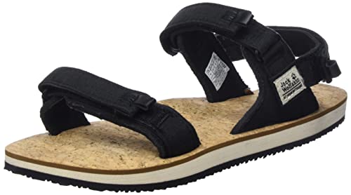Sandalia Jack Wolfskin Ecostride 2 W con suela de alta amortiguación para mujer