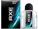 Axe After shave (1X 100 ml/3.38 oz, Apollo)