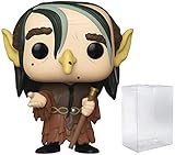 Always Sunny in Philadelphia Frank as Troll Funko Pop! Vinyl Figure (Bundled with Compatible Pop Box Protector Case),Multicolor,3.75 inches
