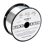 Klutch ER5356 Aluminum Welding Wire, Size .030, 1-Lb. Spool, Model# ER5356-030-01NT