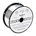 Klutch ER5356 Aluminum Welding Wire, Size .030, 1-Lb. Spool, Model# ER5356-030-01NT