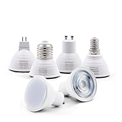 Fengyan Home Bulbs 1pc LED Bulb Spotlight E27 E14 MR16 GU5 3 GU10 Lamp 6W 220V LED Lamp