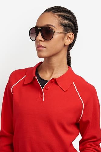 Image of Carrera Mens C Sport 06 /S Pilot Sunglasses