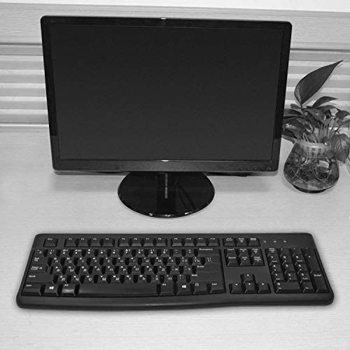 Autocollants clavier russe pour travailler et étudier à la maison - 7