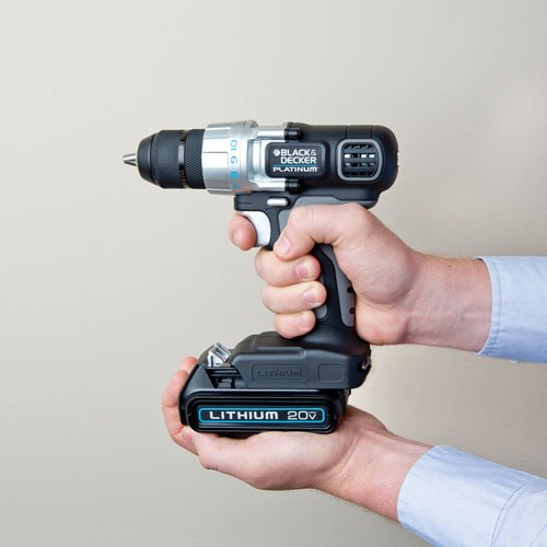 MAX Lithium-Ion Platinum Drill/Driver 