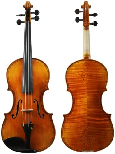 Violino feito à mão modelo Maggini verniz à óleo 4/4