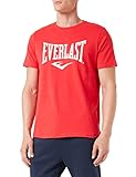 everlast canada tour Certificado de autenticidad Everlast Deportes, Suéter pulóver para Hombre, Rojo, M