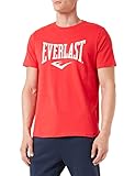 everlast sports t-shirt, rouge, xxl uomo