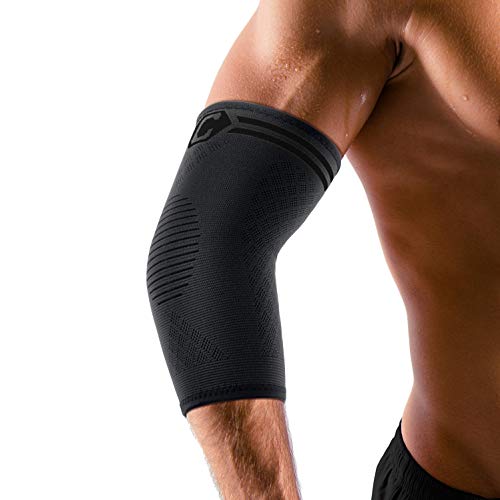 KALIONE 2 Pairs Elbow Moisturizing Sleeve Elbow Gel Cover Heel Socks Elbow Sleeves Elbow Pads for SPA Moisturizing Dry Cracked Skin Care