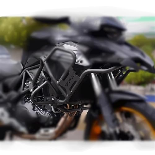 Barre protection Benelli TRK 502 pour éviter les casses de carénage - 3