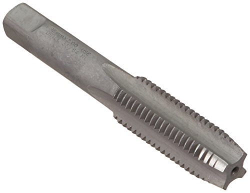 Vermont American 21160 16MM-2.00 High Carbon Steel Metric Plug Tap