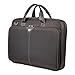 Price comparison product image Mobile Edge Black Select Nylon Laptop Briefcase 16 Inch PC and 17 Inch Mac, for Men,Women, Business,Students MEBCNS1