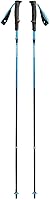 Vista 5 de BLACK DIAMOND Distance Z Trekking Poles (Pair) Ultralight Foldable Z-Pole Design Trail Running & Hiking Stability 2-Desert Sky