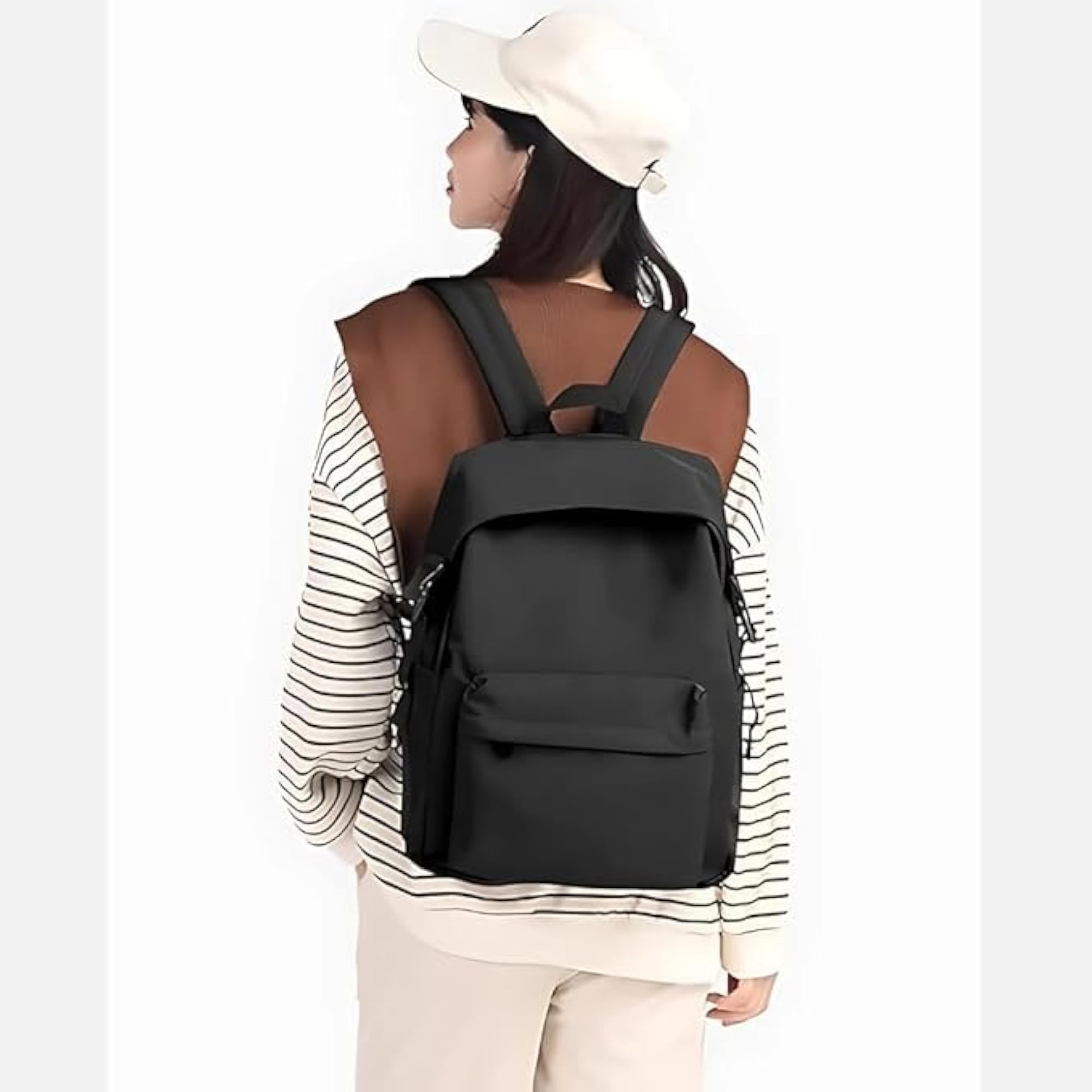 CHATKANI PRINT BACKPACK for Casual Use