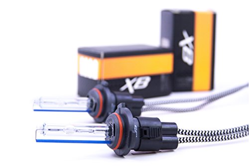 9005 6000K Morimoto XB HID Xenon Bulbs