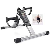 ZYQDRZ Trainer Fahrrad, Bein Trainer Hemiplegia Rehabilitation Pedal, Haus Fitness Übungsgeräte