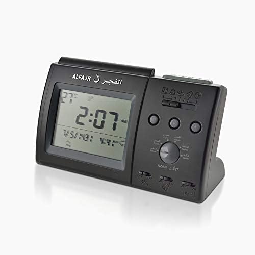 Al Fajr CT-01 Table Azaan Clock
