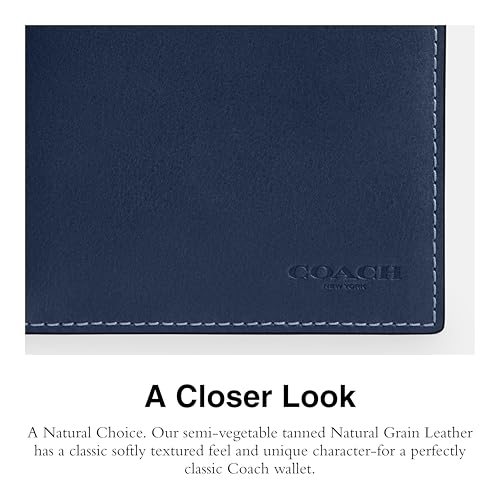 Image of COACH Men's Slim Billfold