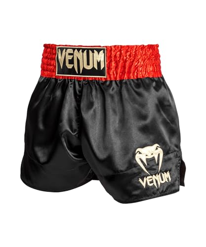 Image of Venum Muay Thai Short Classic Men's Boxing Fighting MMA BJJ
