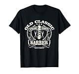 sillon barbero antiguo chile Camiseta ideal para todos los impresionantes barberos, estilistas, peluqueros.