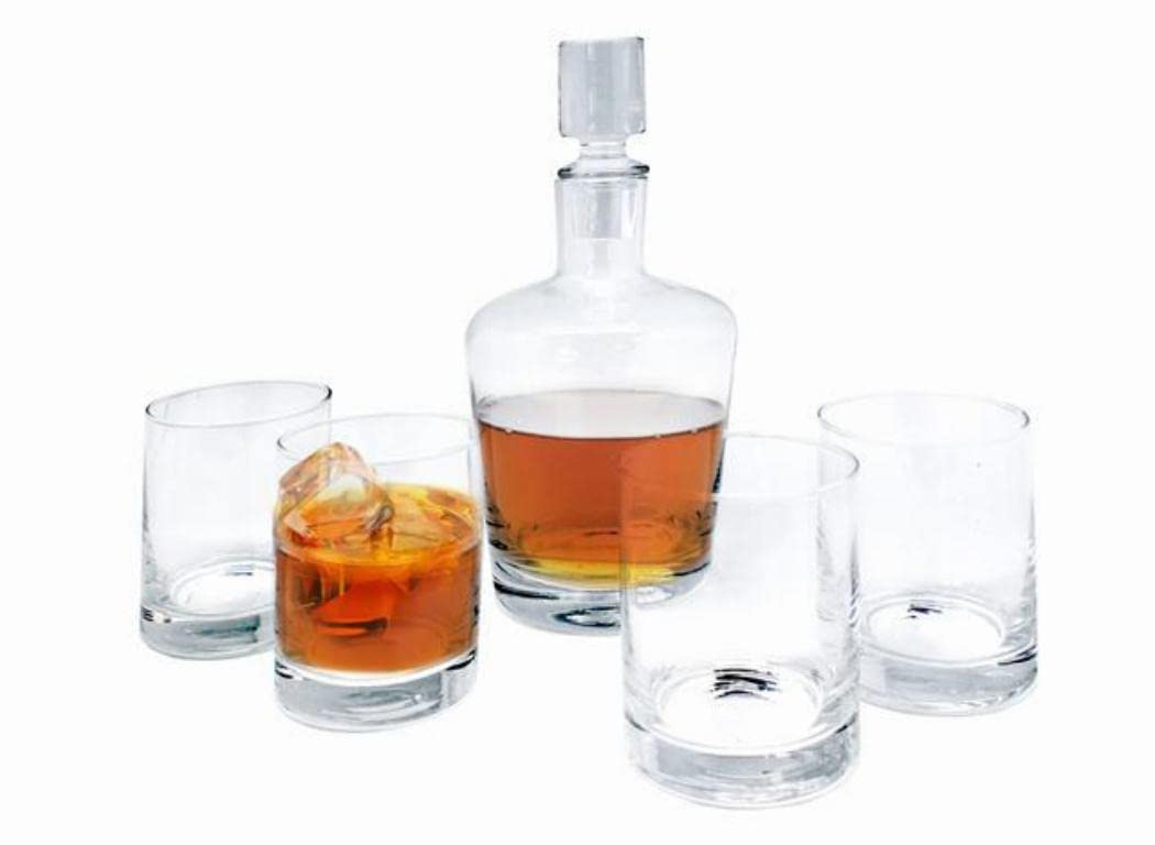 Set de whisky Vin Bouquet FIA 362 transparent pour vos moments de dégustation